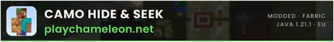 Chameleon: Camo Hide & Seek banner